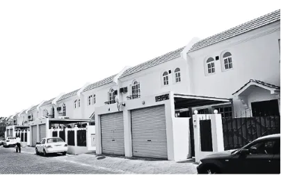 Al Hilal Compound - 77 villas