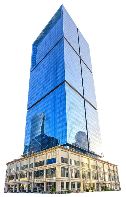 Thirty-Five West-bay Tower