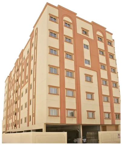 Bin Mahmoud Residential building