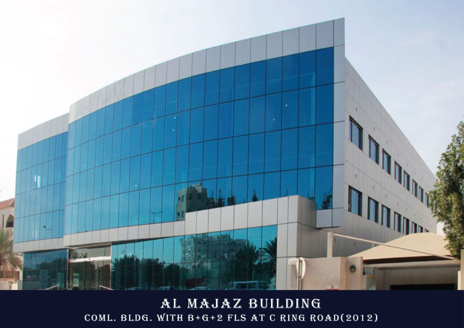 Iba Building Al-Majaz Building – IBA Group